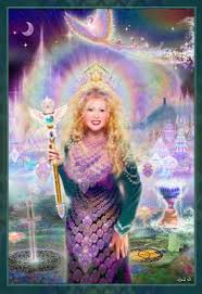 September 2011 Visionary Art Spiritual Art Angel Art