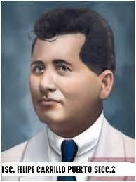BLOG ADT CAMPECHE: BIOGRAFÍA DE FELIPE CARRILLO PUERTO