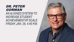 Meet the FETC keynote speaker: Peter Gorman