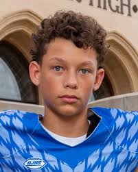 2019 8th Grade — QHS Football