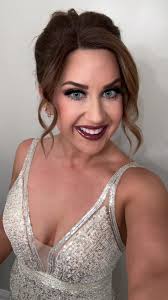 Realtor Falls and Dress Goes over Head