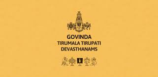 Govinda Tirumala Tirupati Devasthanams Apps On Google Play