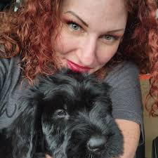 Introduction of Mia the Schnauzer