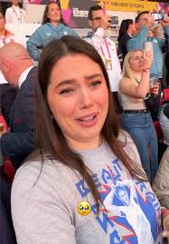 Ilona Maher: Inspirational Breakthrough at Rugby World Cup