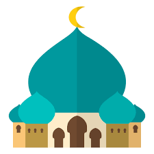 Pembayaran mudah, pengiriman cepat & bisa cicil 0%. Mosque Clipart Design Vector Image