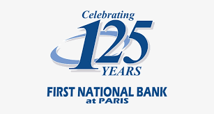 April 30, 2021 8:35 am. The First National Bank At Paris Was Established In First National Bank Of Paris Png Image Transparent Png Free Download On Seekpng