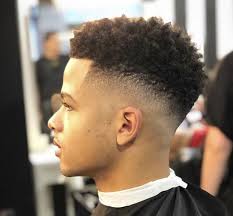 Pin On Black Men Haircuts