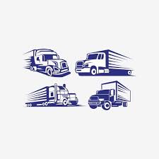 شاحنة مقطورة النقل شعار ناقلات وحي فان صور المتجهات مع المواد Png Camiones De Transporte Logistica Y Transporte Imagenes Camiones