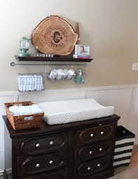 Colton S Nursery Changing Table Storage Baby Room Storage Baby Changing Tables