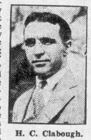 Whitwell great, Johnny McCurry #28, at East Tennessee State University.