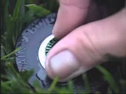 Get free shipping on qualified rain bird rotary sprinklers or buy online pick up in store today in the outdoors department. Cleaning The Filter On Rain Bird Rotary Nozzles Youtube