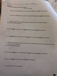 Chemical lths answers, types of chemical reactions worksheet pogil, types of chemical reactions worksheet pogil akademiexcel com, pdf types of chemical reactions pogil answer key, types of chemical reactions worksheet answers pogil. Solved Pogil Stoichiometry How Do Chemists Use Balanced C Chegg Com