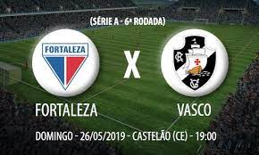 Nos últimos 3 anos apenas há registo nos seus jogos como visitante há alguns resultados frequentes: Arquivos Informacoes Pre Jogo Fortaleza X Vasco Tv E Brasil