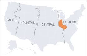 What Time Do Polls Close 2020 Poll Closing Times By State Map Election Results