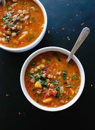 Black Bean And Lentil Soup Recipe Best Lentil Soup Recipe With Images Vegan Lentil Soup Recipes