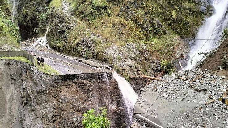 मौसम विभाग का अलर्ट : पहाड़ी राज्यों में लैंडस्लाइड की चेतावनी