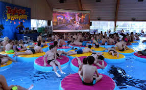 Kinopass In Leverkusener Schwimmbad Calevornia