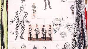 Costume designers william ivey long, clint ramos and paloma young, plus triple threat sutton foster count 10 trophies among them. Why William Ivey Long Crafted Multiple Beetlejuice Costumes By Hand Beetlejuice Costume Beetlejuice Costume Design Sketch