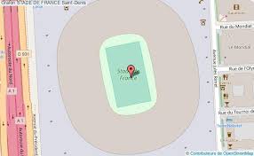 Check spelling or type a new query. Terrain De Football Stade De France Saint Denis