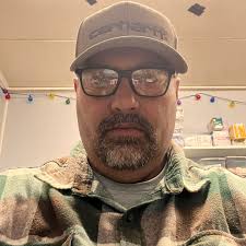 Had this little feller join me