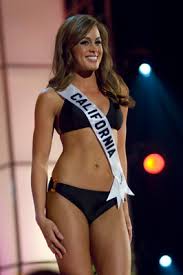 The most nerve wrecking part was probably answering a question out of the blue. Miss Usa 2011 Preliminary Swimsuit Competition Pageant Update
