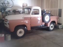 Image result for Magnolia Ivory 1956 International Harvester