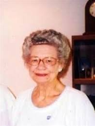 Frances Dick Obituary (1928