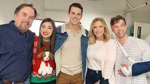 July 25, 1961) is an american actress. B B S Katherine Kelly Lang Stars In The Christmas Dance Soaps In Depth