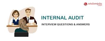 Top 250 Internal Audit Interview Questions And Answers 25 January 2021 Internal Audit Interview Questions Wisdom Jobs India