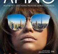 AMWC Dubai 2025 | Cure Medical | Exhibitions & Events