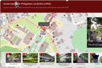 Original name (with diacritics) of the place is quezon city. University Of The Philippines Los Banos Uplb Overview
