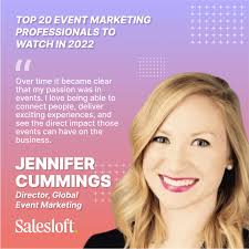 Top 20 Event Marketing Professionals to Watch in 2022