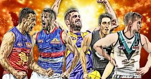 Originally from a farm in langkoop, near apsley, a small town in western victoria, neale moved across the border to another farm near kybybolite, south australia at a young age. Rolling All Australian Team Round Nine The Mongrel Punt