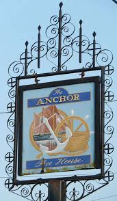 Anchor Tiptree 2012 Pub Signs Storefront Signs Shop Signs