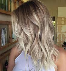 Light brown with beach wave blonde highlights. 70 Balayage Hair Color Ideas With Blonde Brown And Caramel Highlights