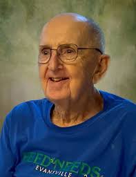 Obituary information for Delbert Herman Wittman