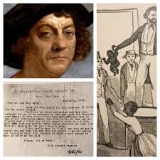 Columbus Day is a United States Federal Holiday commemorating the landing  of Christopher Columbus (1450-1506) in the New World