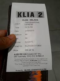 The journey takes about 2 and a half hours to reach melaka sentral bus terminal, and currently, there are 5 daily trips scheduled. Cebu The Long Journey To Melaka Ethan Llemit