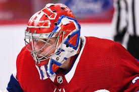Carey price (born august 16, 1987) is a canadian professional ice hockey goaltender for the montreal canadiens of the national hockey league (nhl). Highlight Carey Price Makes A Save With A Two Pad Stack Eyes On The Prize