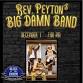 REV. PEYTON’S BIG DAMN BAND – Blues at the Bohm event image