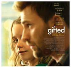 GIFTED Movie Starring Chris Evans + Giveaway