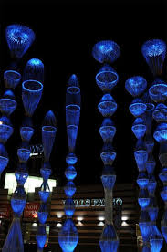 Sentient Beings By Cliff Garten Studio Light Art Public Art Light