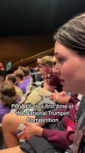 National Trumpet Competition Experience with Caleb Hudson and Joey Tartell