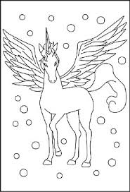 Einhorn pferd fantasie tier horn magie märchen pony niedlich mythischen. Ausmalbilder Einhorn Malvorlagen Zum Ausdrucken