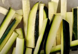 Oh zucchini, how i love thee! Easy Air Fryer Zucchini Fries Recipe