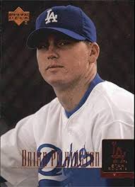 Amazon.com: 2001 Upper Deck Prospect Premieres #34 Brian Pilkington XRC MLB  Baseball Trading Card : Collectibles & Fine Art