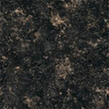 Wilsonart sheet laminate, 4551 blackstar granite, matte finish, displays a small scale granite with a blend of dark grey, black, and light grey with accents of soft coral. Laminate Countertops Wilsonart Hartson Kennedy