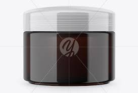 Download Dark Amber Cosmetic Jar Mockup In Jar Mockups On Yellow Images Object Mockups Cosmetic Jars Design Mockup Free Mockup Free Psd PSD Mockup Templates