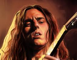 Chuck Schuldiner Projects :: Photos, videos, logos, illustrations and  branding :: Behance