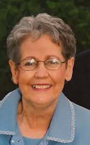 Obituary information for Joan Marion Priestly